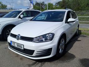 Volkswagen Golf - 2014