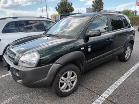 Hyundai Tucson - 2007