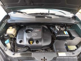 Hyundai Tucson - 2007
