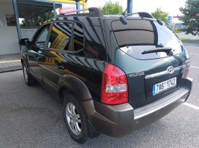 Hyundai Tucson - 2007