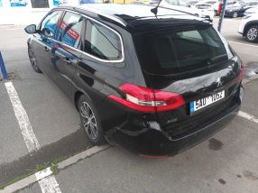 Peugeot 308 - 2016