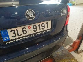 Skoda Octavia - 2005
