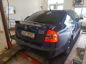 Skoda Octavia - 2005