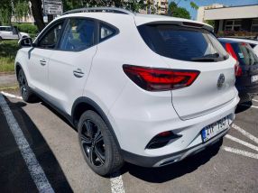 MG ZS II - 2022