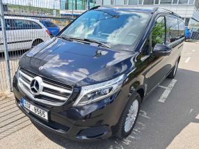 Mercedes-Benz V - 2017
