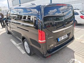 Mercedes-Benz V - 2017