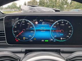 Mercedes-Benz GLE Coupe - 2020