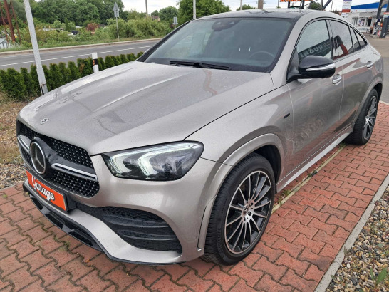 Mercedes-Benz GLE Coupe
