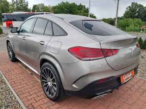 Mercedes-Benz GLE Coupe - 2020