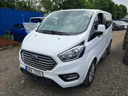 Ford Tourneo Custom