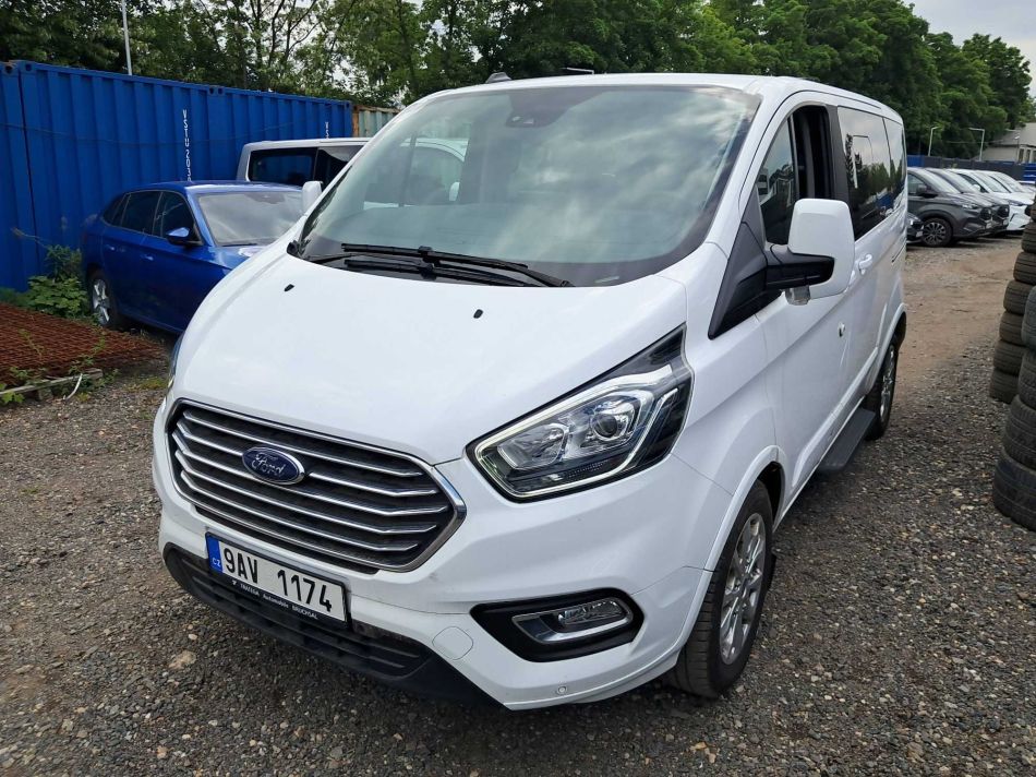 Ford Tourneo Custom - 2023