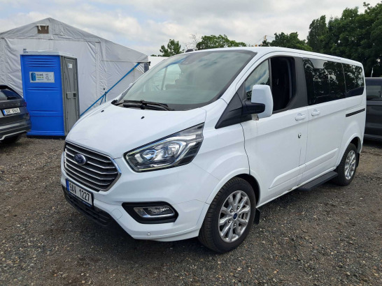 Ford Tourneo Custom