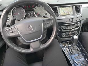 Peugeot 508 - 2014