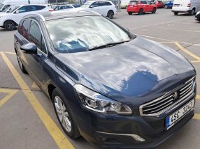 Peugeot 508 - 2014