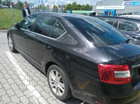 Skoda Octavia - 2017