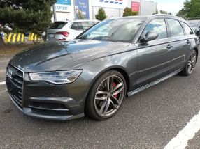 Audi A6 - 2018