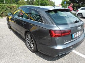 Audi A6 - 2018