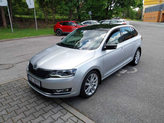 Skoda Rapid Spaceback