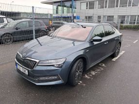 Skoda Superb - 2020