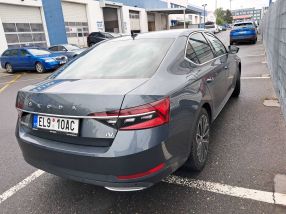 Skoda Superb - 2020