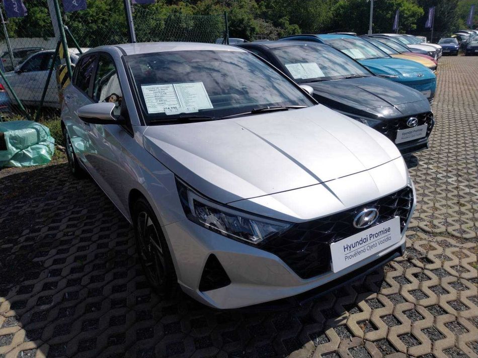 Hyundai i20 - 2023
