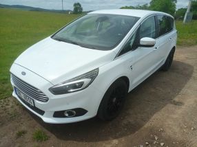 Ford S-Max - 2016