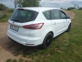 Ford S-Max - 2016