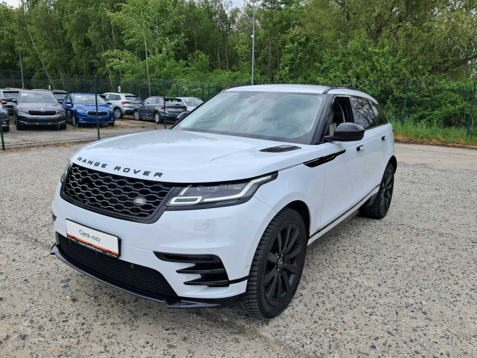 Land Rover Range Rover Velar - 2019