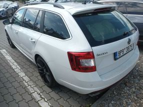 Skoda Octavia - 2014