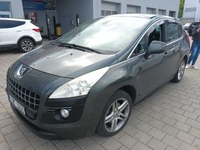 Peugeot 3008 - 2010