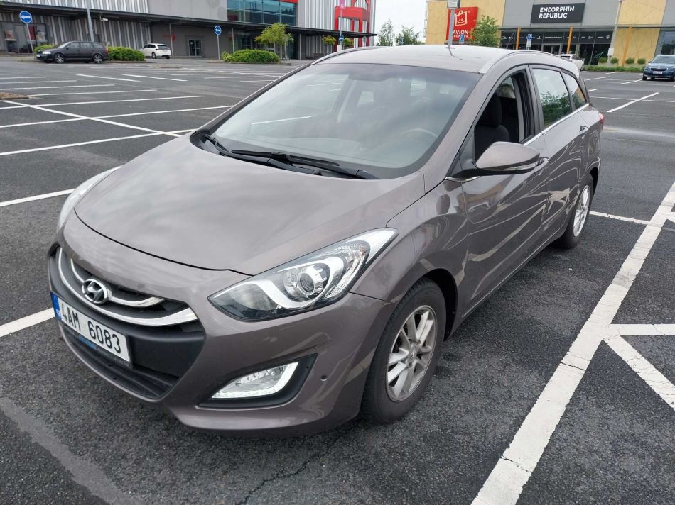 Hyundai i30 - 2015