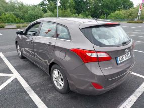 Hyundai i30 - 2015