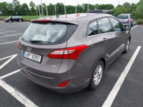 Hyundai i30 - 2015