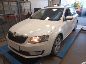 Skoda Octavia - 2013