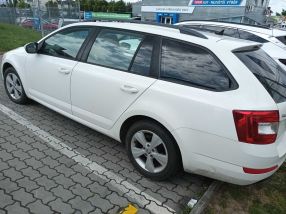 Skoda Octavia - 2013