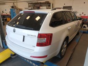 Skoda Octavia - 2013