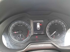 Skoda Octavia - 2014