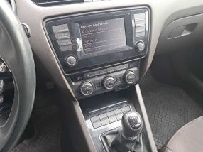 Skoda Octavia - 2014