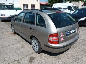 Skoda Fabia - 2004