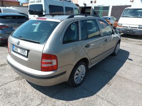 Skoda Fabia - 2004