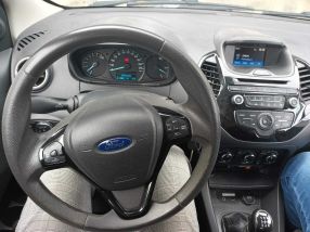 Ford Ka+ - 2017