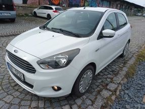 Ford Ka+ - 2017