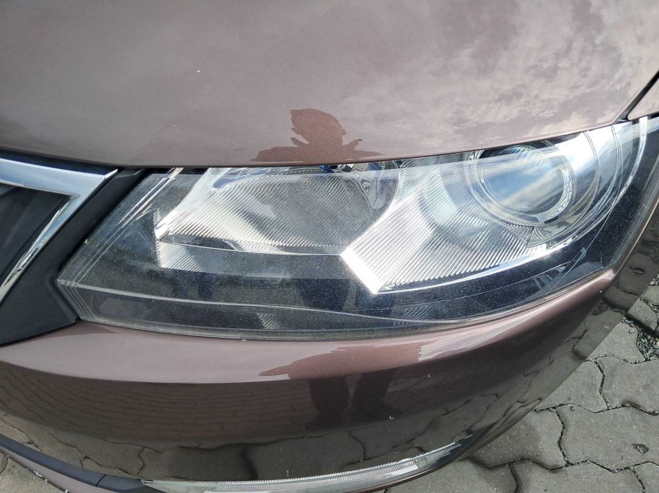 Skoda Rapid - 2015