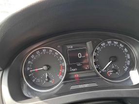 Skoda Rapid - 2015