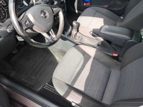 Skoda Rapid - 2015
