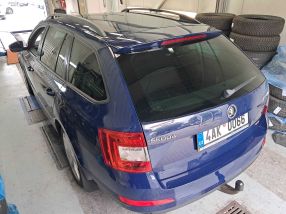 Skoda Octavia - 2014