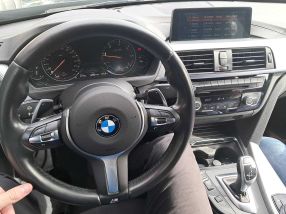 BMW 4 Gran Coupe - 2018