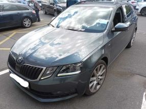 Skoda Octavia - 2017