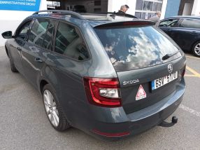 Skoda Octavia - 2017