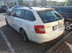Skoda Octavia - 2013